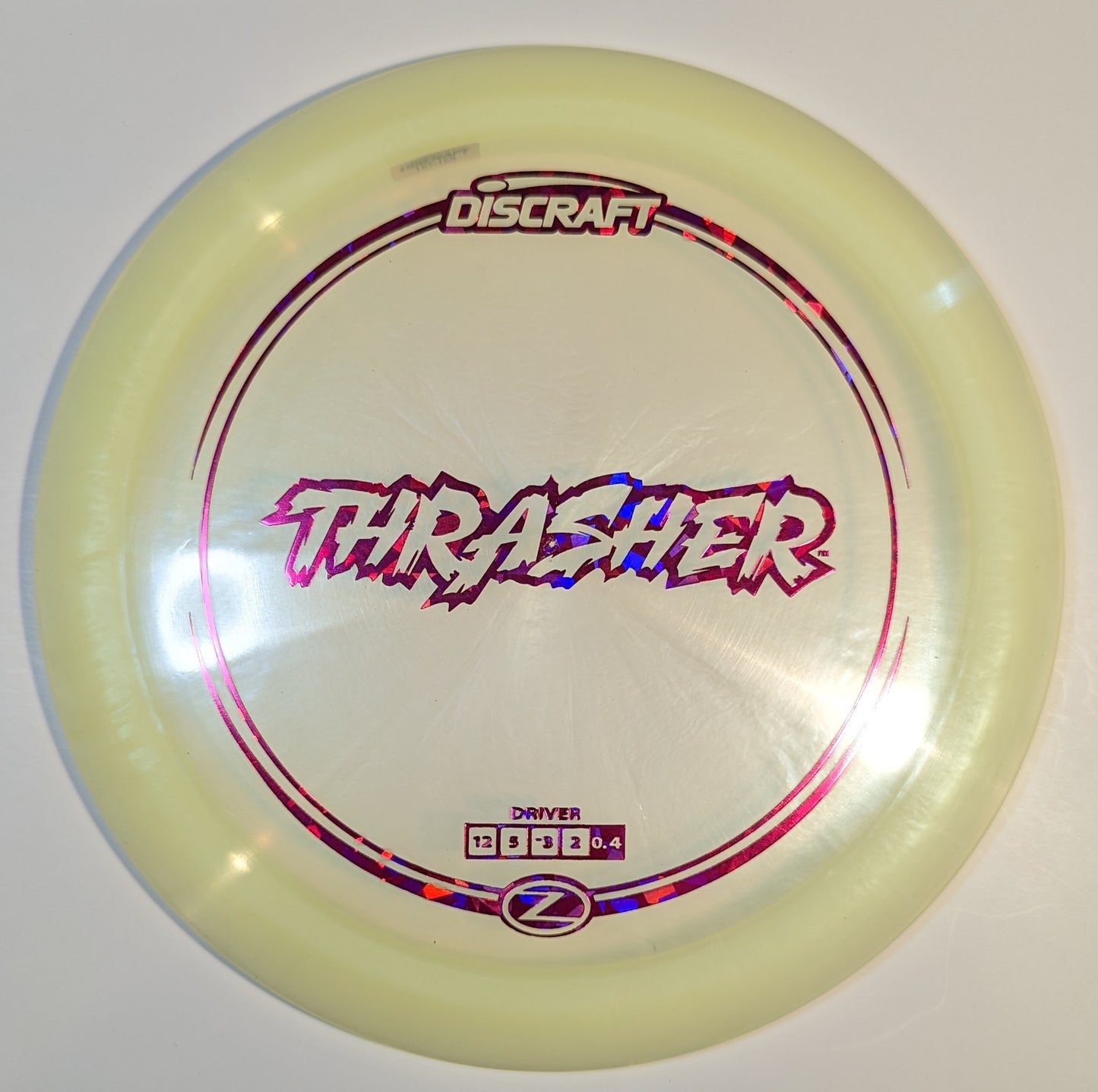 Thrasher